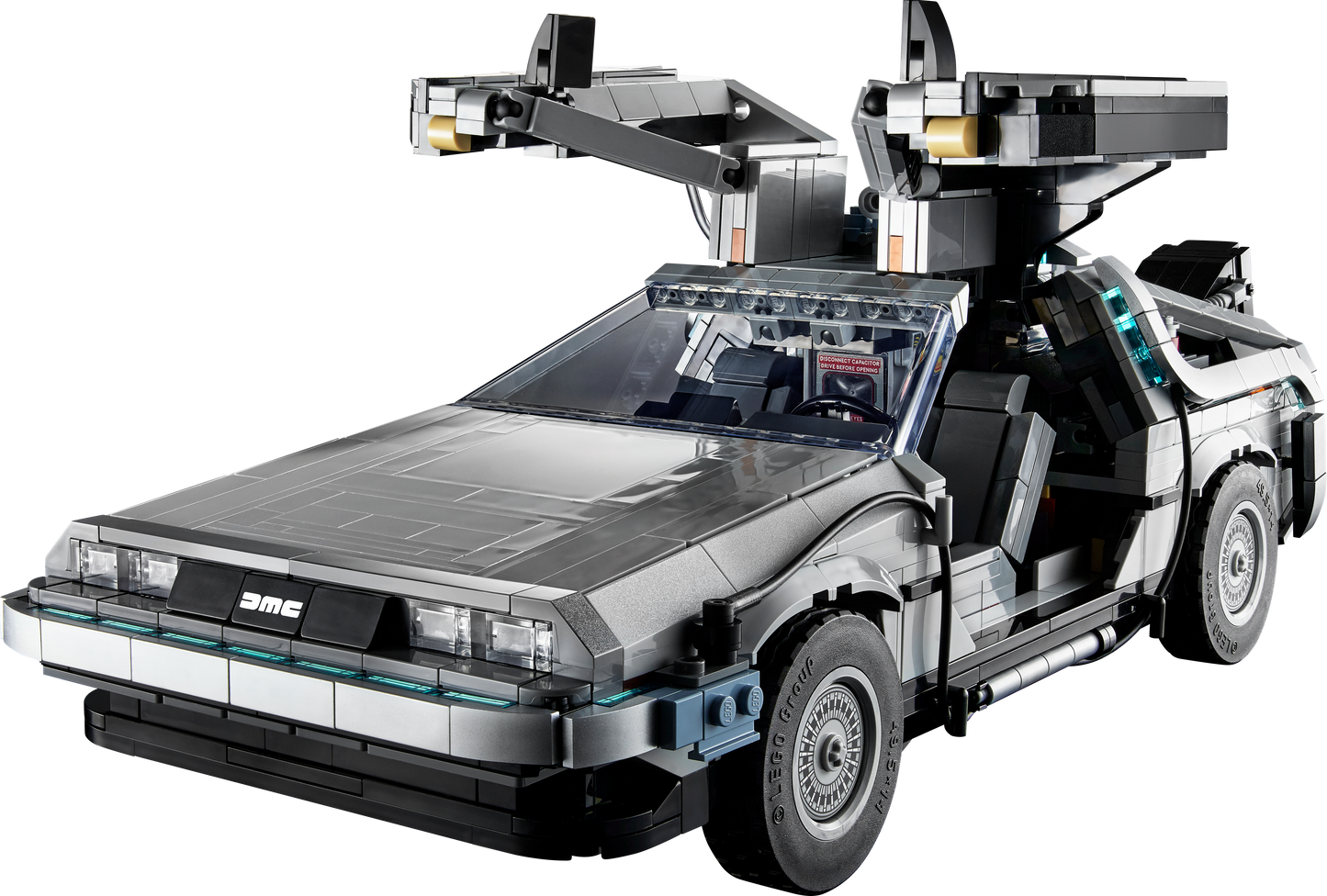 DMC DeLorean