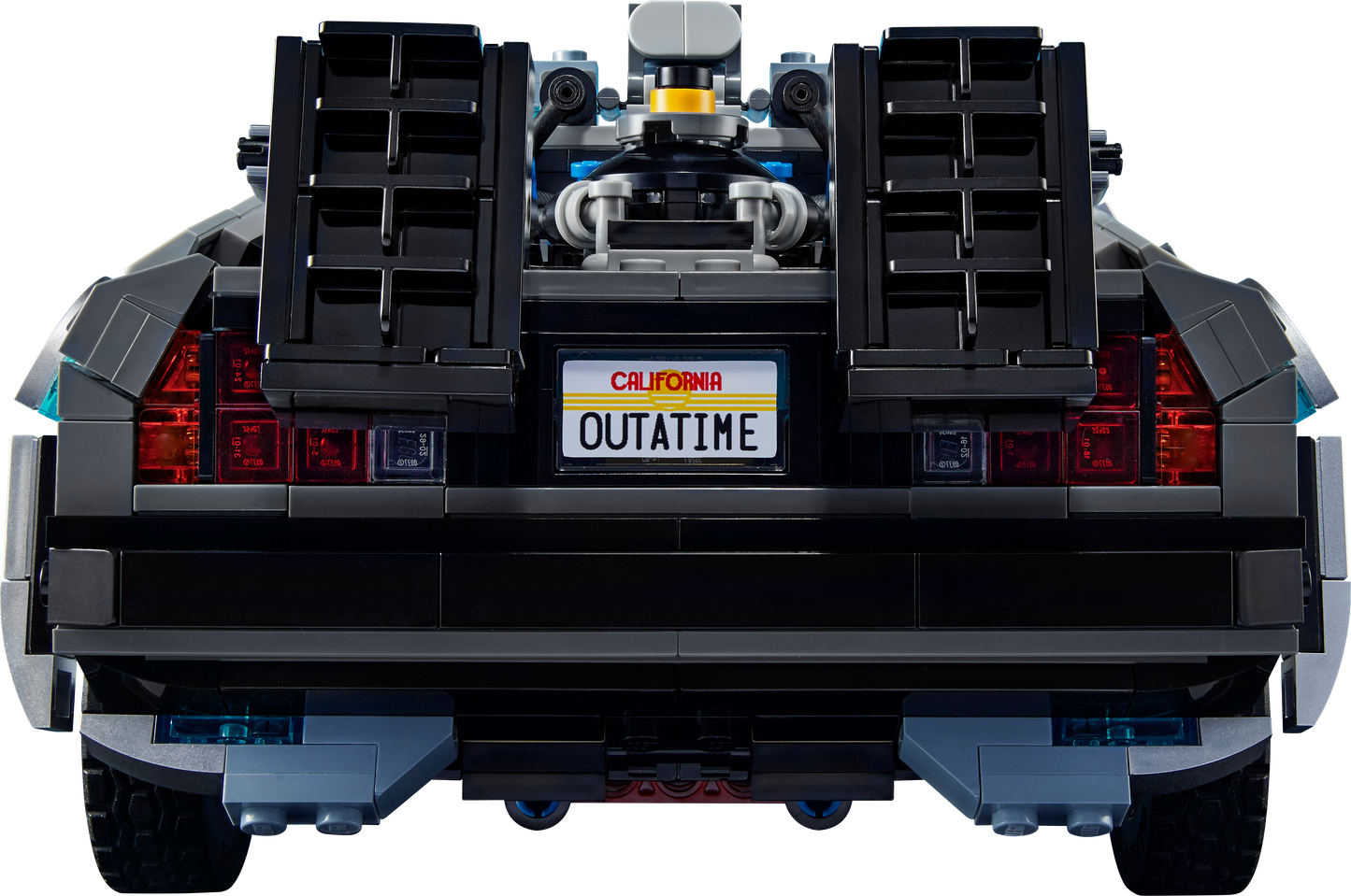 DMC DeLorean