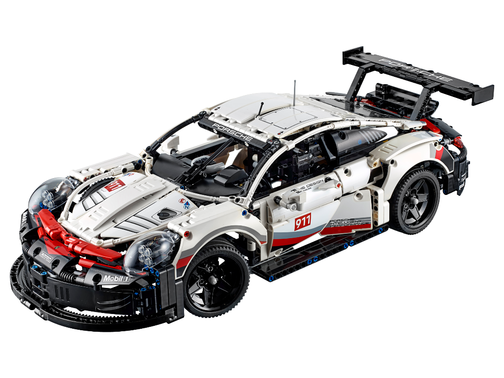 911 RSR