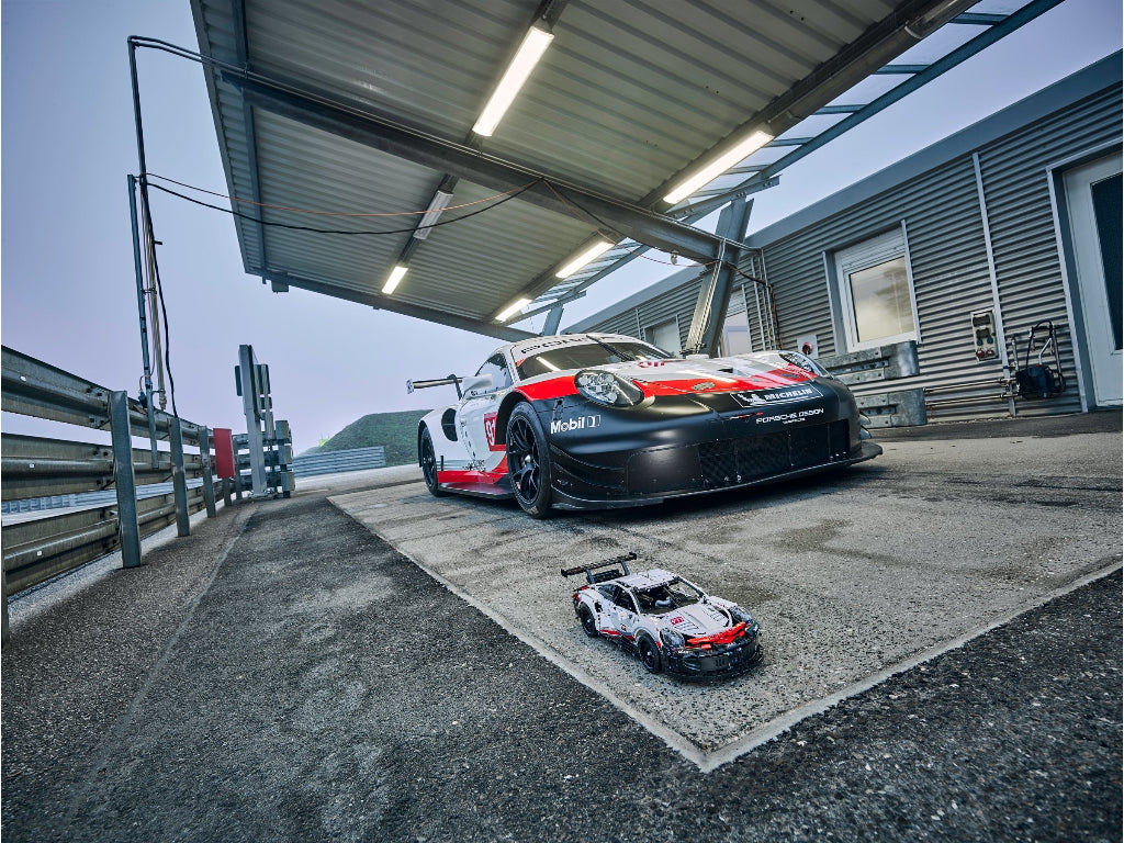 911 RSR