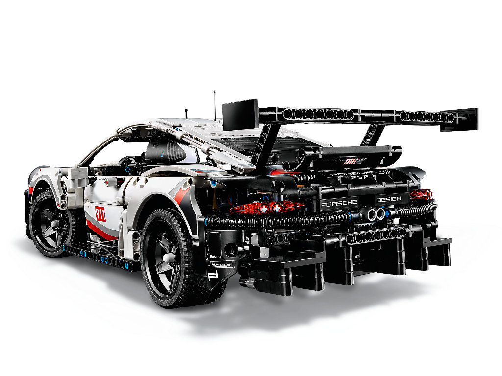 911 RSR