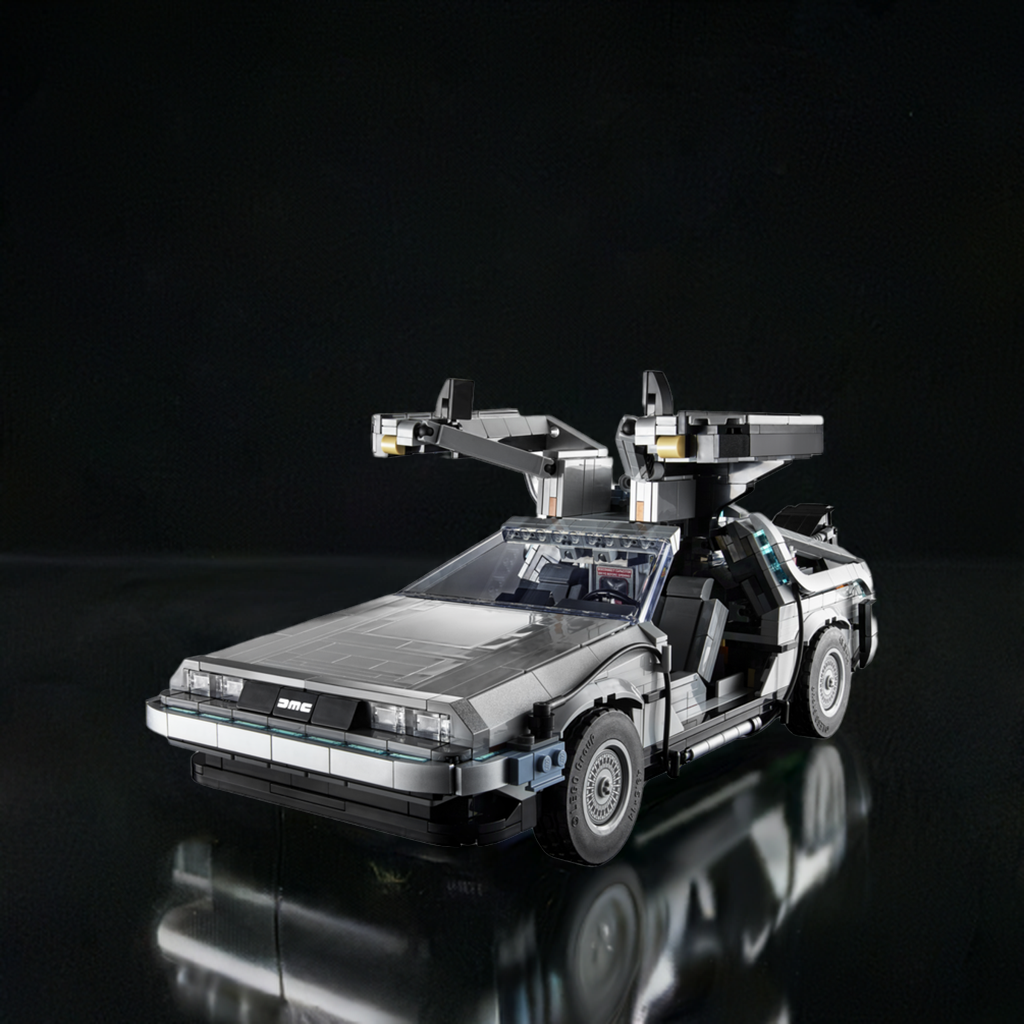 DMC DeLorean