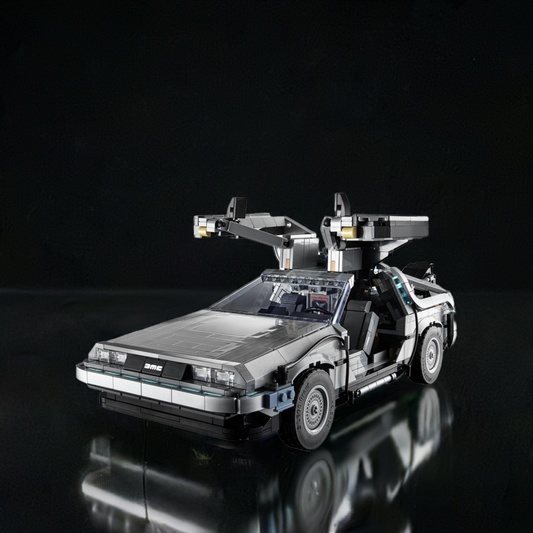 DMC DeLorean