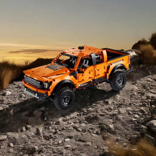 F-150 Raptor